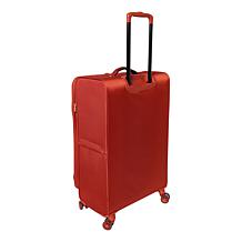 Samantha Brown 30" Soft Side Spinner Luggage