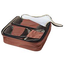 Samantha Brown 4-pc Slim Line Packing Cubes Set