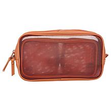 Samantha Brown 4-Piece Mesh Cosmetic Set