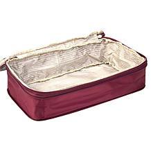 Samantha Brown 6pc Travel Organizer Set
