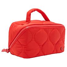 Samantha Brown Fold Out Cosmetic Case