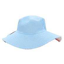Samantha Brown Printed Reversible Bucket Hat