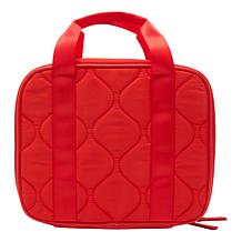 Samantha Brown Think Clear Cosmetic Case