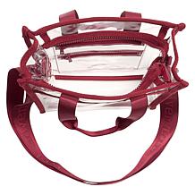 Samantha Brown ThinkClear Stadium Tote Bag