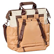 Samantha Brown To-Go 3 Ways to Wear Convertible Tote