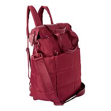 Samantha Brown To-Go 3 Ways to Wear Convertible Tote