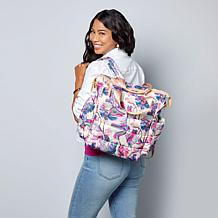 Samantha Brown To-Go 3 Ways to Wear Convertible Tote