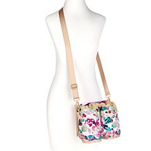 Samantha Brown To-Go Dual Drink Caddy with Strap