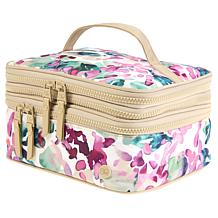Samantha Brown To-Go Expandable 2-Tier Organizer