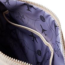 Samantha Brown To-Go Quilted Cargo Crossbody