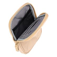 Samantha Brown To-Go Quilted Travel Hobo with Crossbody