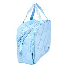 Samantha Brown Travel Stand Up Cosmetic Case