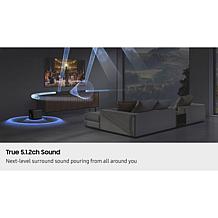 Samsung 43" QLED 4K Q7F Vision AI Smart TV