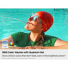 Samsung 43" QLED Q7F Vision AI Smart 4K TV