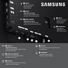 Samsung  55" Class S85H Series OLED 4K UHD Smart Tizen TV 26