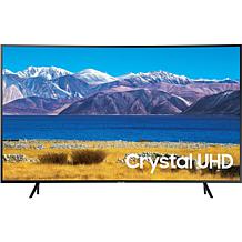 Samsung Curved UHD Smart TV