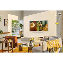 Samsung 65" The Frame QLED 4K Art Mode Samsung Vision AI Smart TV