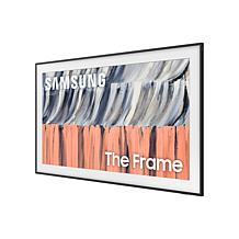 Samsung 75" Art TV with Glare Free Display & Slim Fit Wall Mount