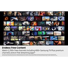 Samsung 75" QLED Q7F Vision AI Smart 4K TV