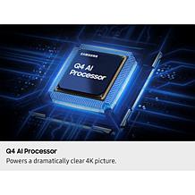 Samsung 85" QLED Q7F Vision AI Smart 4K TV
