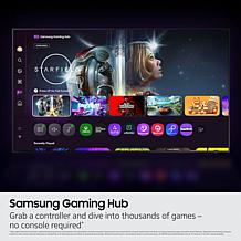 Samsung 85" QLED Q7F Vision AI Smart 4K TV