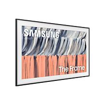 Samsung Art TV 57.4" Glare-Free Display with Slim Fit Mount