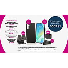 Samsung Galaxy A16 5G Tracfone with 4500 Talk/Text/Data