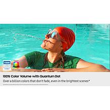 Samsung QLED 4K Vision AI 43" Q8F Smart TV