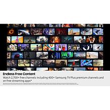 Samsung QLED 4K Vision AI 50" Q8F Smart TV