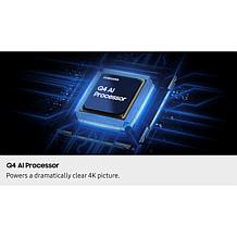 Samsung QLED 4K Vision AI 85" Q8F Smart TV