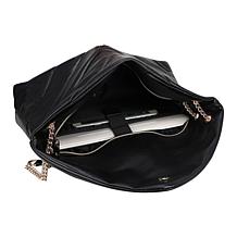 Sandy Lisa Cali Shoulder Bag - Black