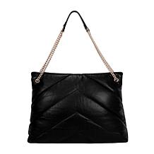 Sandy Lisa Cali Shoulder Bag - Black