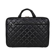 Sandy Lisa St. Tropez Computer Sleeve in Black