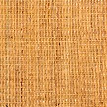 Savitri Bohemian Rattan Console Table 47.2" W x 16.9" D x 27.6" H