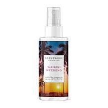 ScentWorx 4-Pack Auto Sprays Waikiki Weekend & Vanilla Coconut