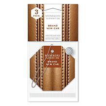 ScentWorx 6-Pack Brand New Car Auto Air Fresheners