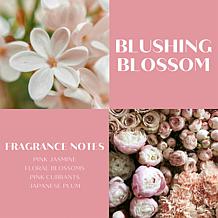 ScentWorx by Slatkin + Co. Blushing Blossom Candle & Hand Soap Set