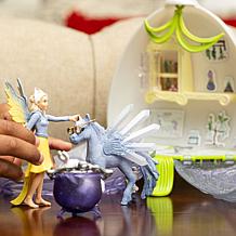 Schleich Bayala: Magical Vet Blossom 14pc Playset