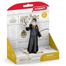 Schleich Wizarding World of Harry Potter 2 piece Set Hedwig Figures 