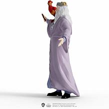 Schleich Wizarding World of Harry Potter Albus Dumbledore & Fawkes