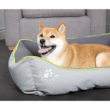 Scruffs Eco Box Bed Urban (Large) - Grey