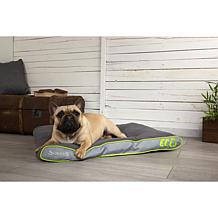 Scruffs Eco Slimline Dog Mattress Urban (Medium) - Grey