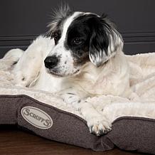 Scruffs Ellen Dog Mattress (Large) - Grey