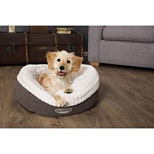 Scruffs Ellen Donut Bed (Medium) - Grey