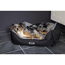 Scruffs Expedition Box Bed (XL) - Graphite Grey