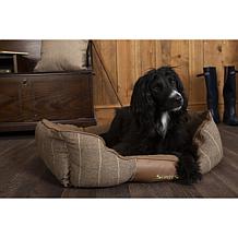 Scruffs Windsor Box Dog Bed (Small) - Chestnut