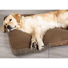 Scruffs Windsor Dog Mattress (Large) - Chestnut