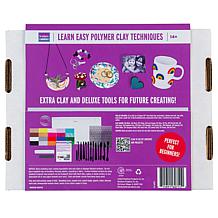 Sculpey III Ultimate DIY Kit-Clay Crafts, Assorted