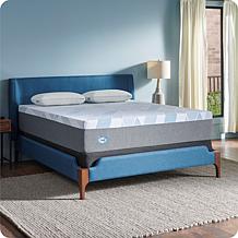 Sealy 12" Medium Feel Hybrid Mattress - Cal King