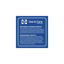 Sealy 12" Medium Feel Hybrid Mattress - Twin XL